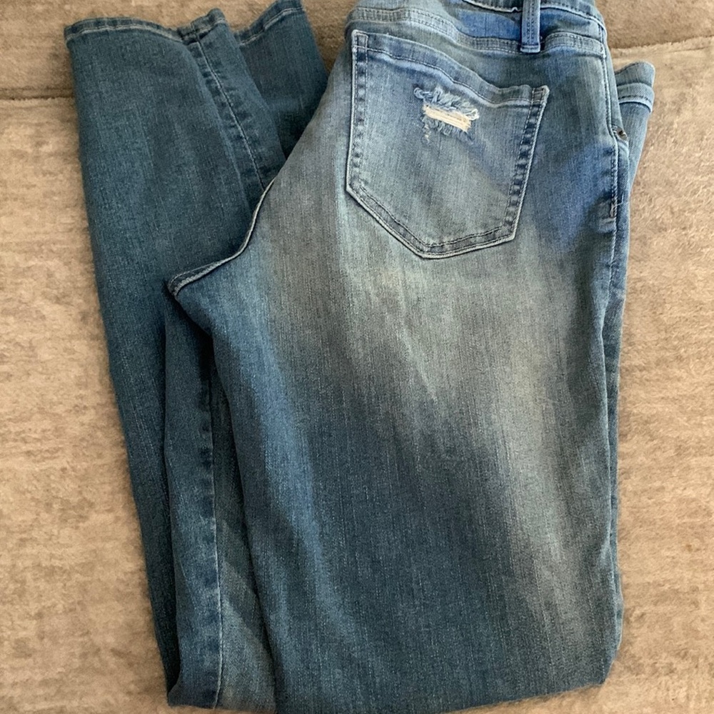 COPY - Liz Lange maternity jegginngs